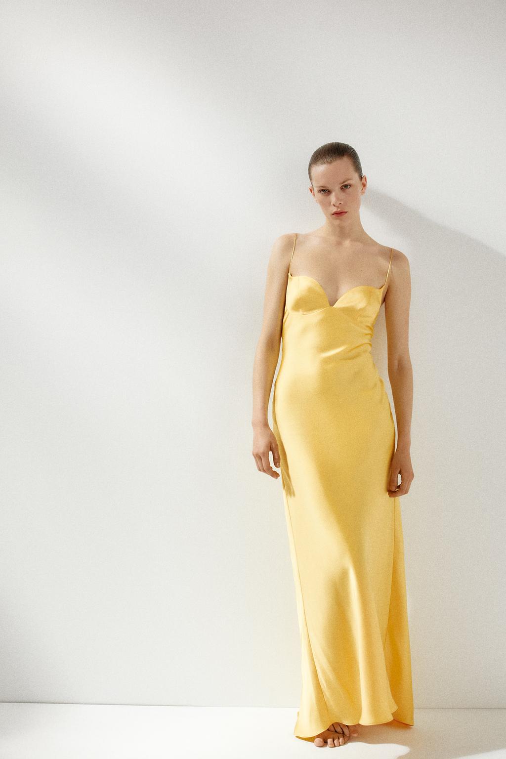 PALOMA - VESTIDO CON TIRANTES FINOS