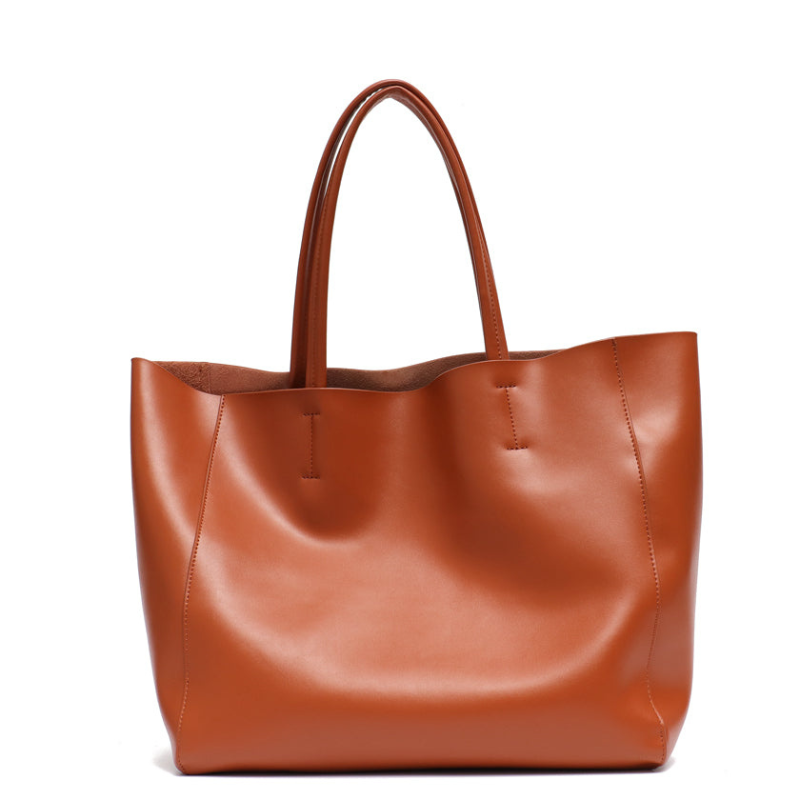 NAYARA - BOLSO TOTE DE CUERO