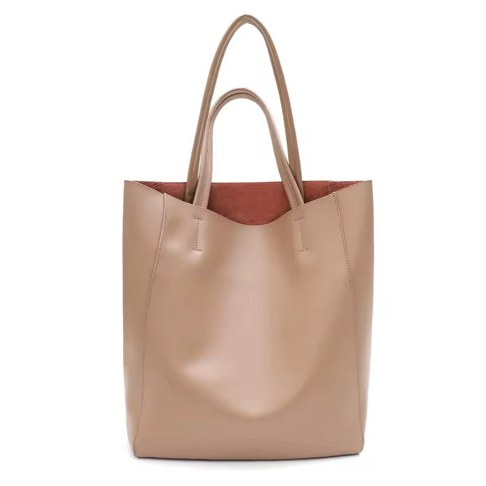 ADRIANA - BOLSO TOTE DE CUERO