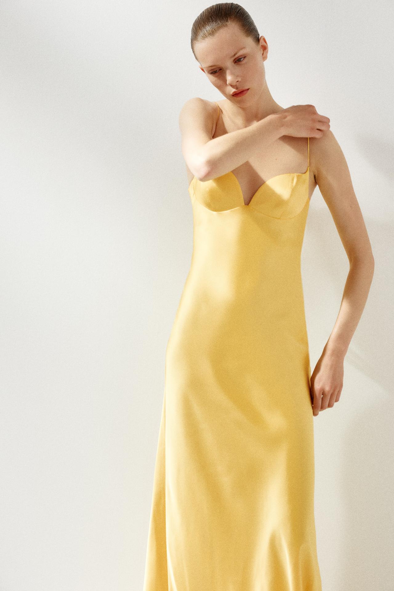 PALOMA - VESTIDO CON TIRANTES FINOS