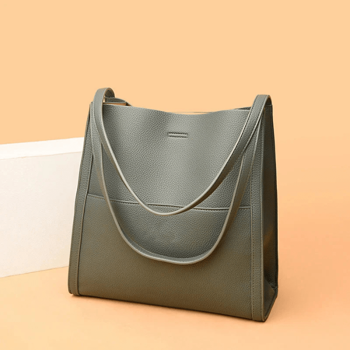 MELISA - BOLSO DE CUERO ARTESANAL