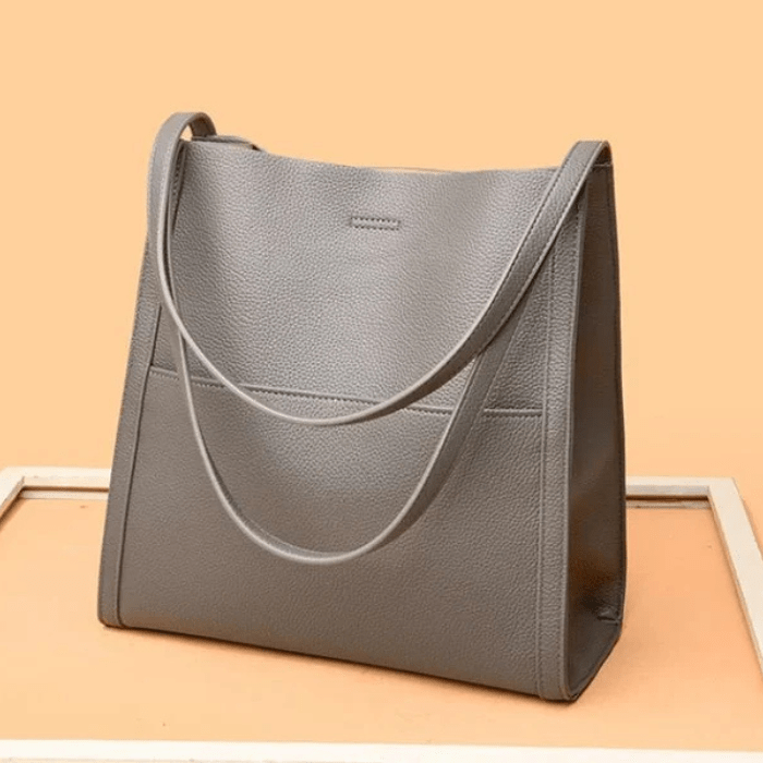 MELISA - BOLSO DE CUERO ARTESANAL