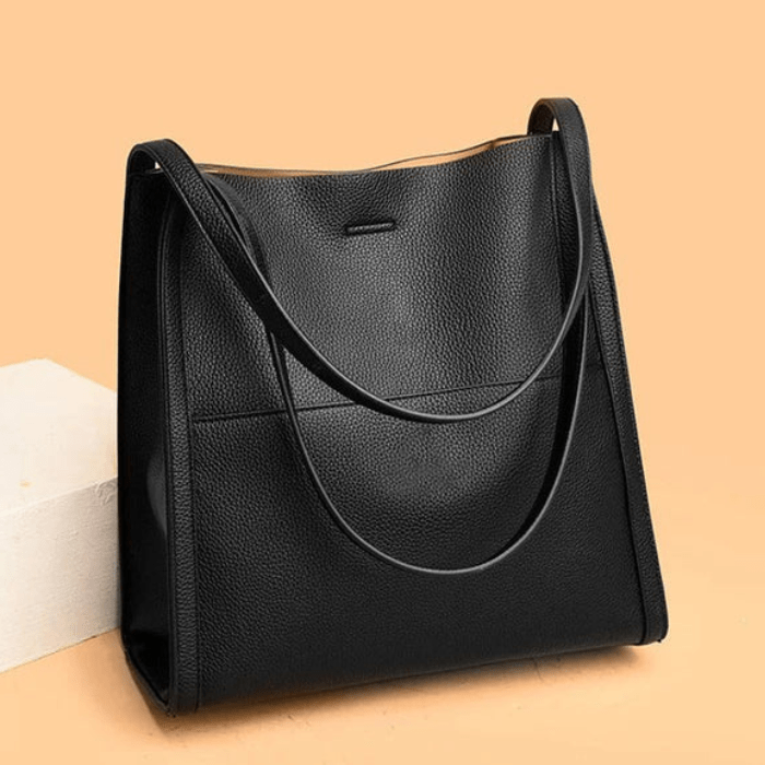 MELISA - BOLSO DE CUERO ARTESANAL