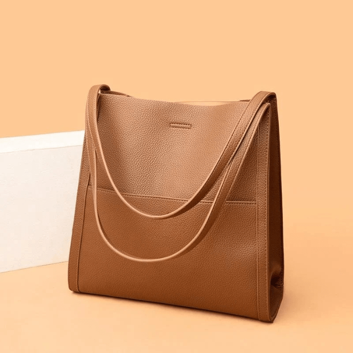 MELISA - BOLSO DE CUERO ARTESANAL