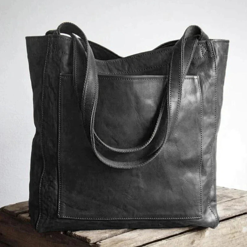 JUDITH - BOLSO DE CUERO ARTESANAL