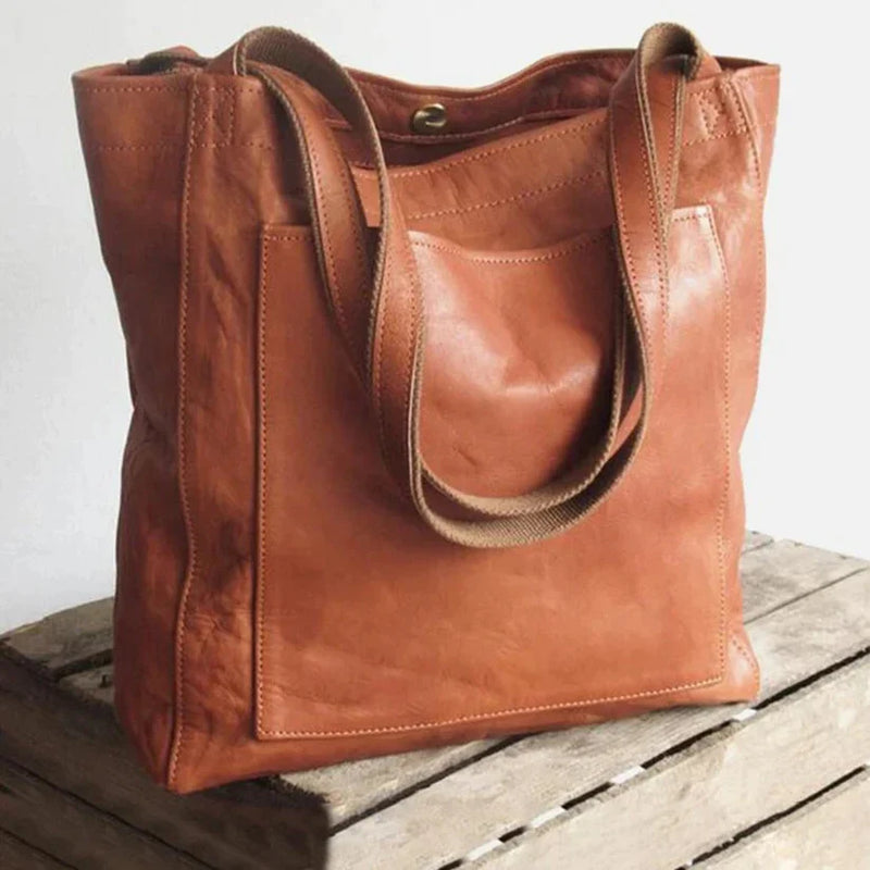 JUDITH - BOLSO DE CUERO ARTESANAL
