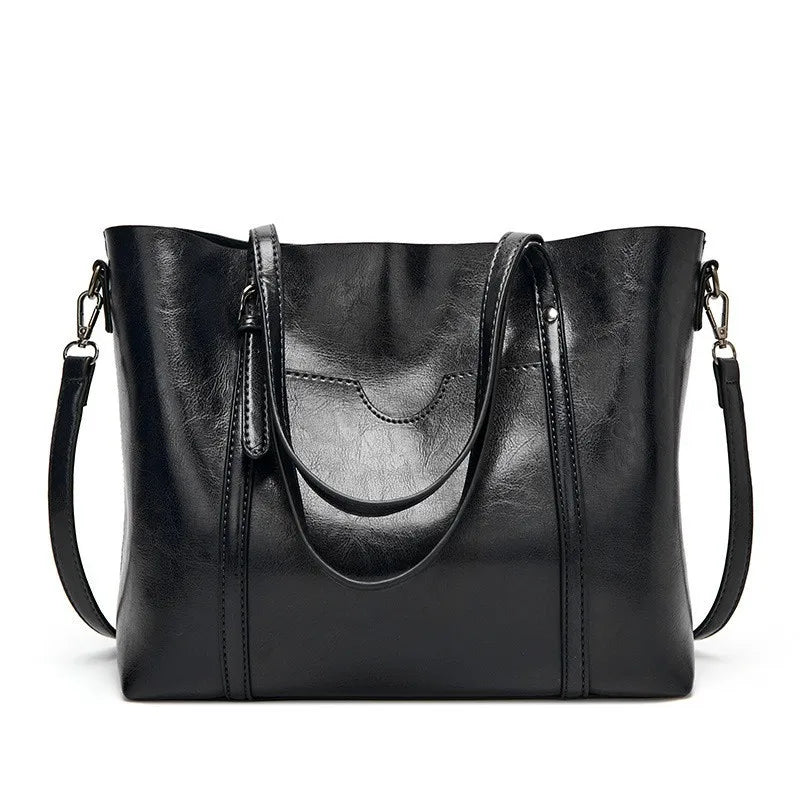 GABRIELA - BOLSO TOTE DE CUERO