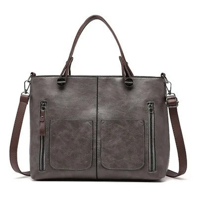 JENNIFER - BOLSO TOTE DE CUERO