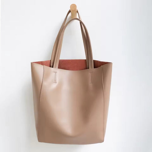 ADRIANA - BOLSO TOTE DE CUERO