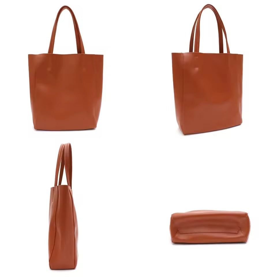 ADRIANA - BOLSO TOTE DE CUERO