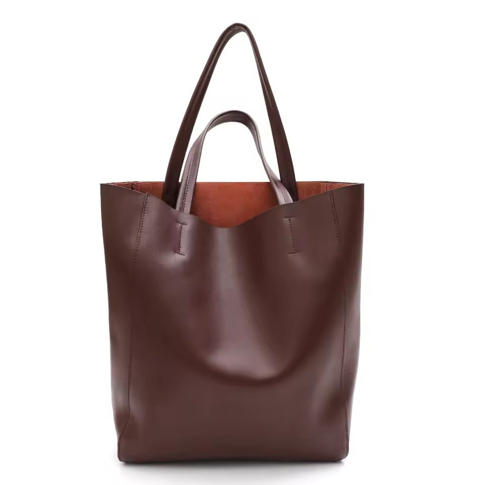 ADRIANA - BOLSO TOTE DE CUERO