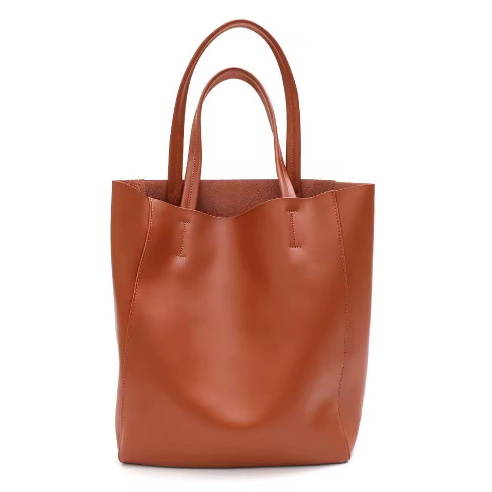ADRIANA - BOLSO TOTE DE CUERO