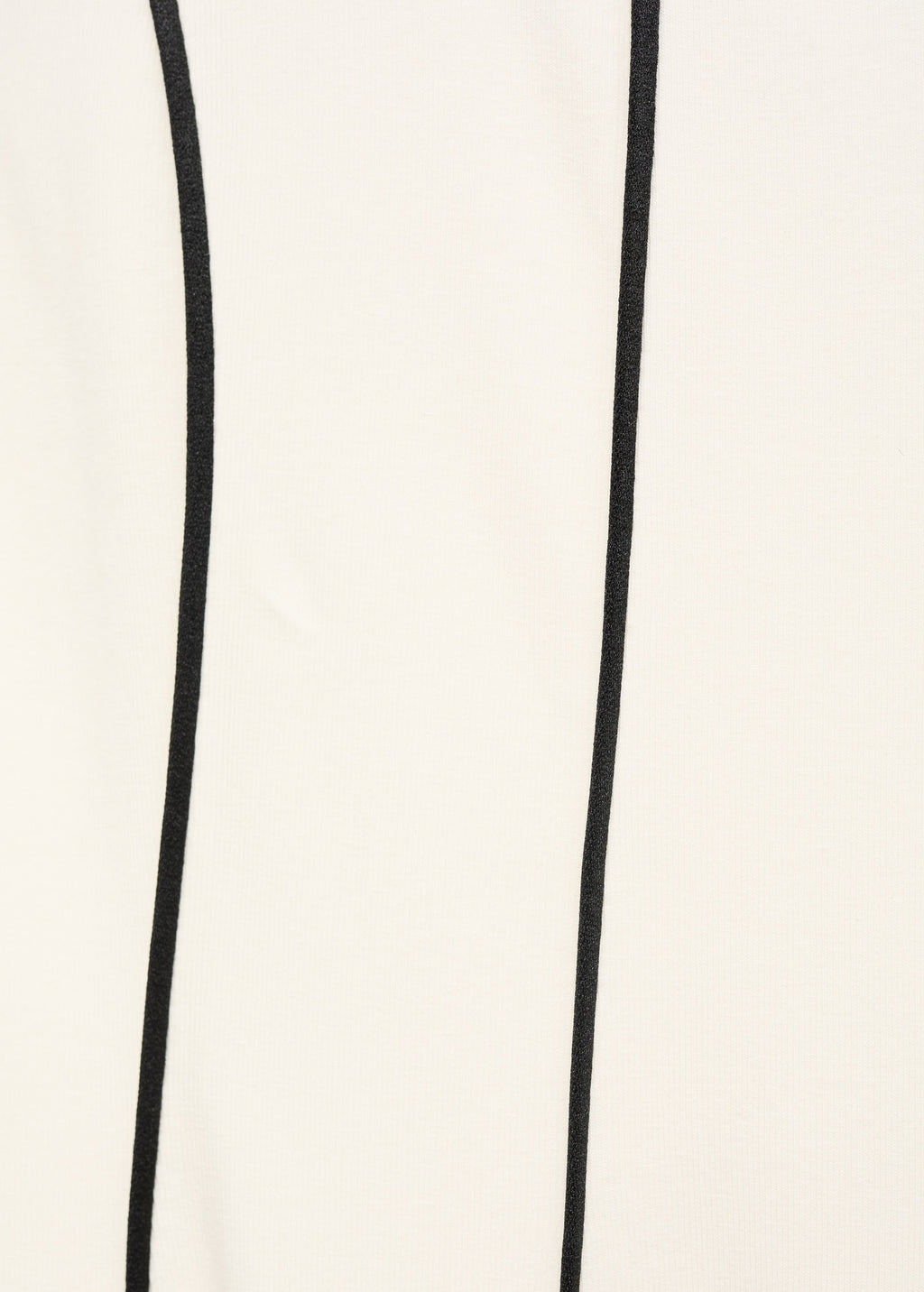 AINARA - VESTIDO MIDI BLANCO DE RAYAS