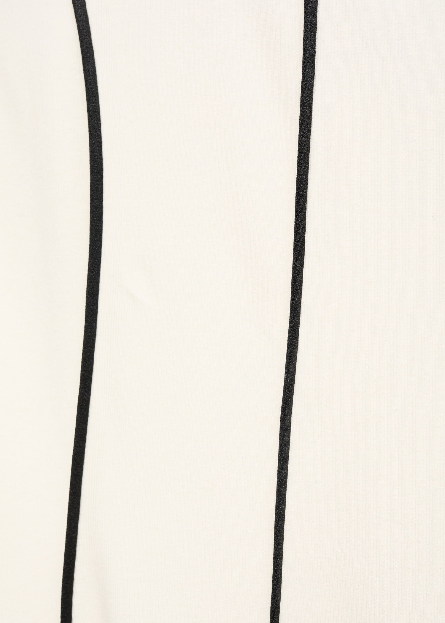 AINARA - VESTIDO MIDI BLANCO DE RAYAS