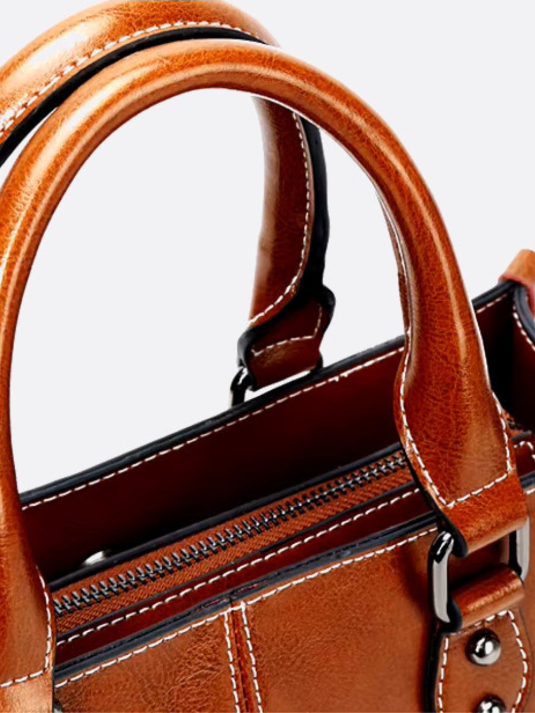 AMELIA - BOLSO TOTE DE CUERO