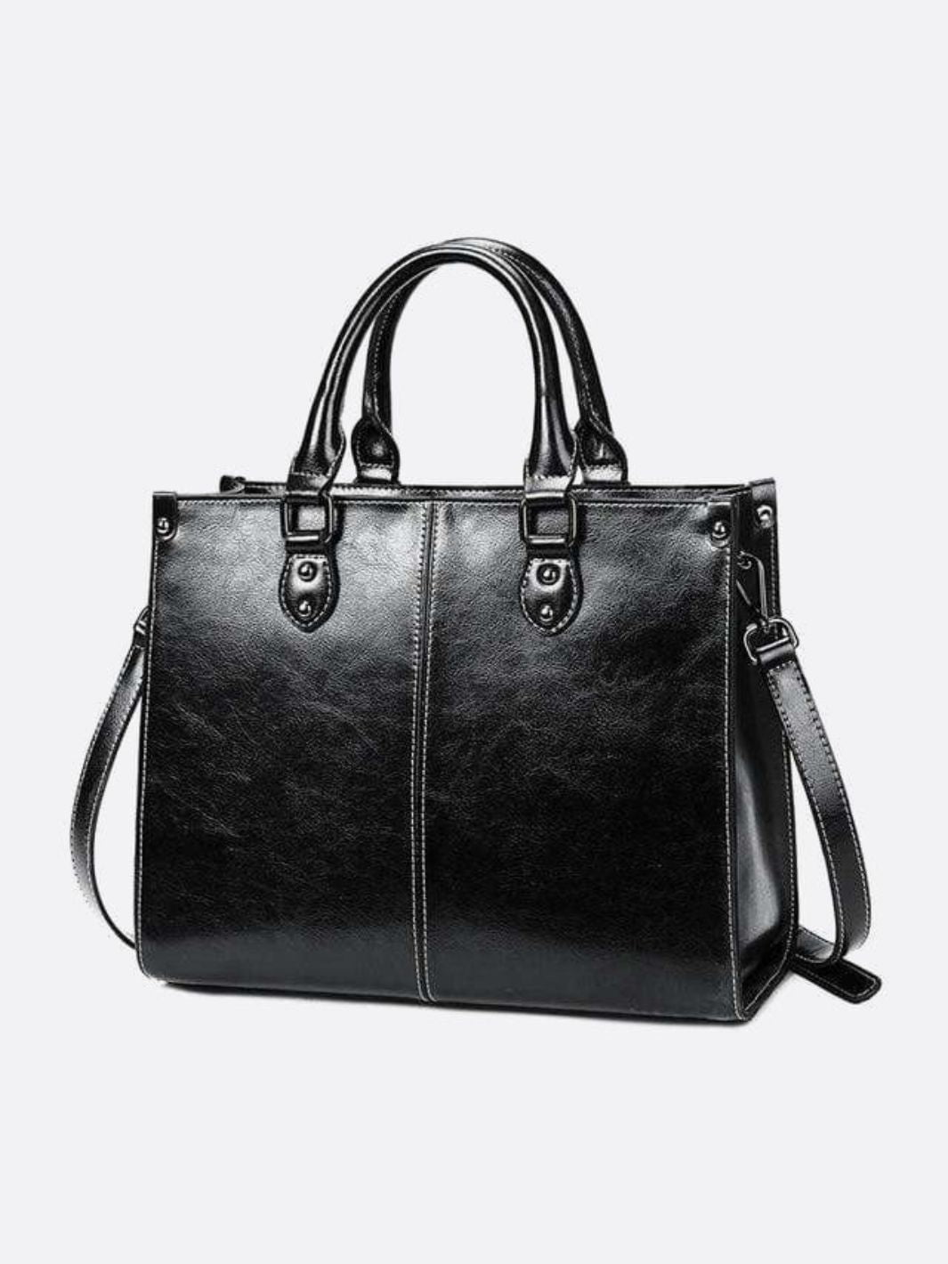 AMELIA - BOLSO TOTE DE CUERO