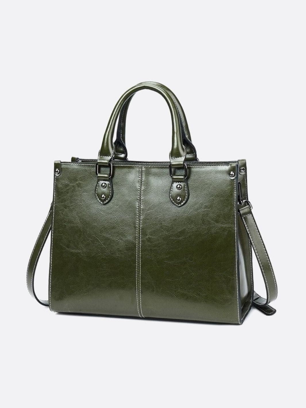 AMELIA - BOLSO TOTE DE CUERO