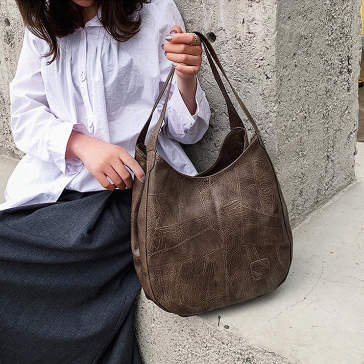 LOURDES - BOLSO DE HOMBRO ELEGANTE