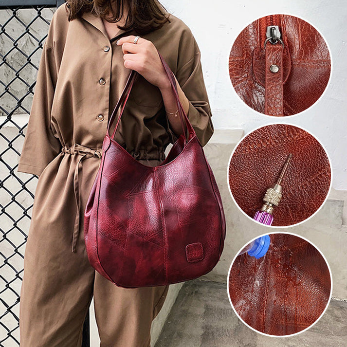 LOURDES - BOLSO DE HOMBRO ELEGANTE