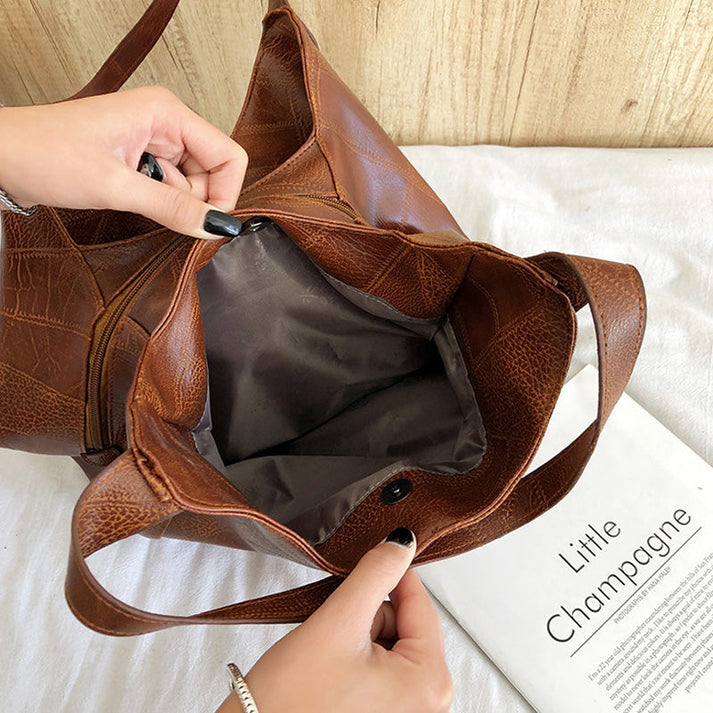 LOURDES - BOLSO DE HOMBRO ELEGANTE