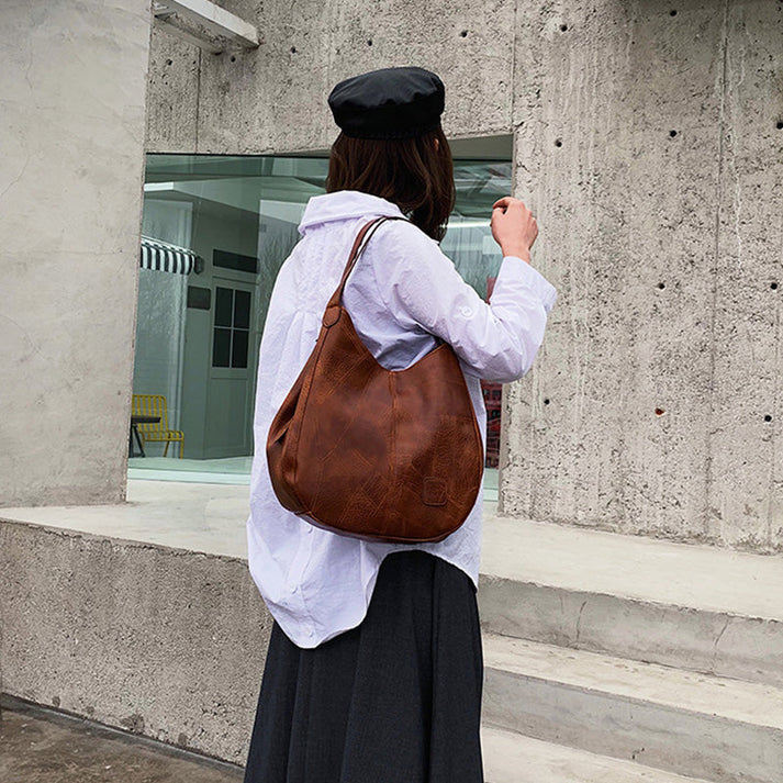 LOURDES - BOLSO DE HOMBRO ELEGANTE